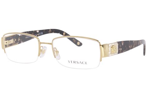 versace frames vision express|Versace eyeglass frames near me.